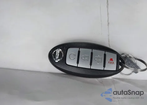 2019 Nissan Kicks Sv z USA, uszkodzony, nr VIN 3N1CP5CU0KL495765